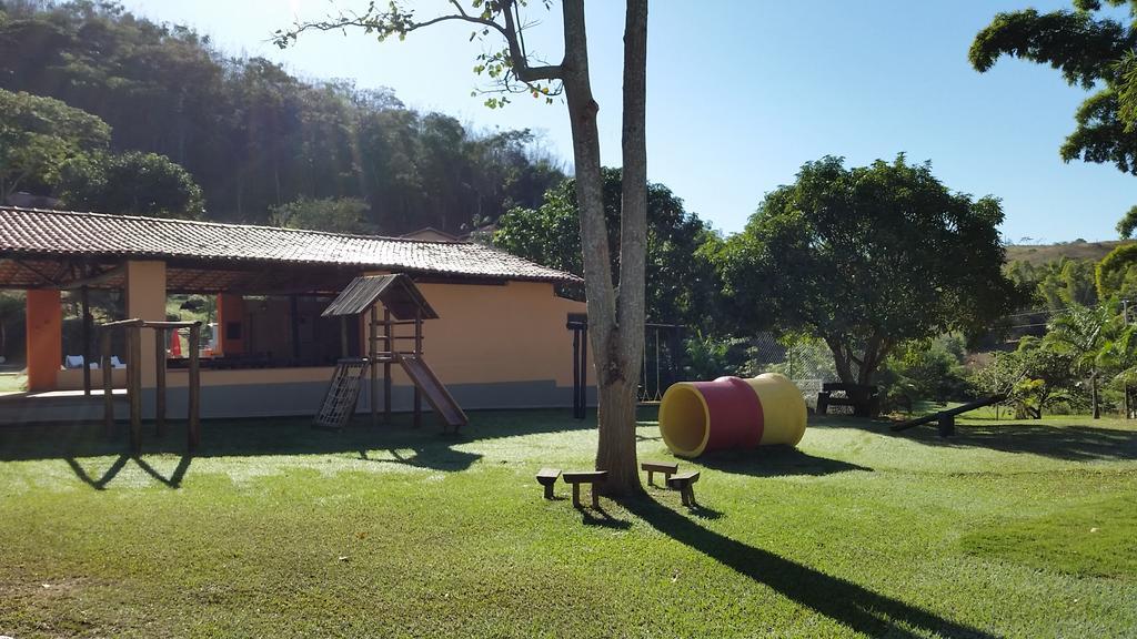 Hotel Pousada Cantinho Do Ceu Paraíba do Sul Exteriér fotografie