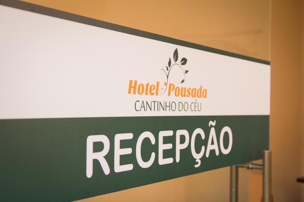 Hotel Pousada Cantinho Do Ceu Paraíba do Sul Exteriér fotografie