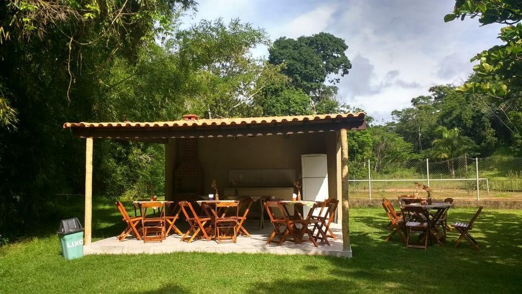Hotel Pousada Cantinho Do Ceu Paraíba do Sul Exteriér fotografie