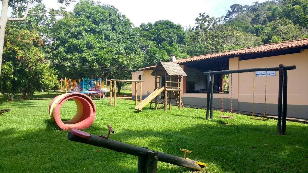 Hotel Pousada Cantinho Do Ceu Paraíba do Sul Exteriér fotografie