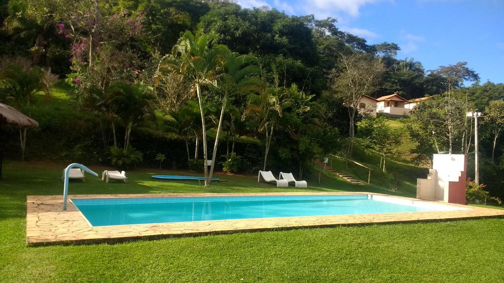 Hotel Pousada Cantinho Do Ceu Paraíba do Sul Exteriér fotografie