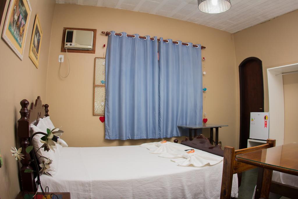 Hotel Pousada Cantinho Do Ceu Paraíba do Sul Exteriér fotografie