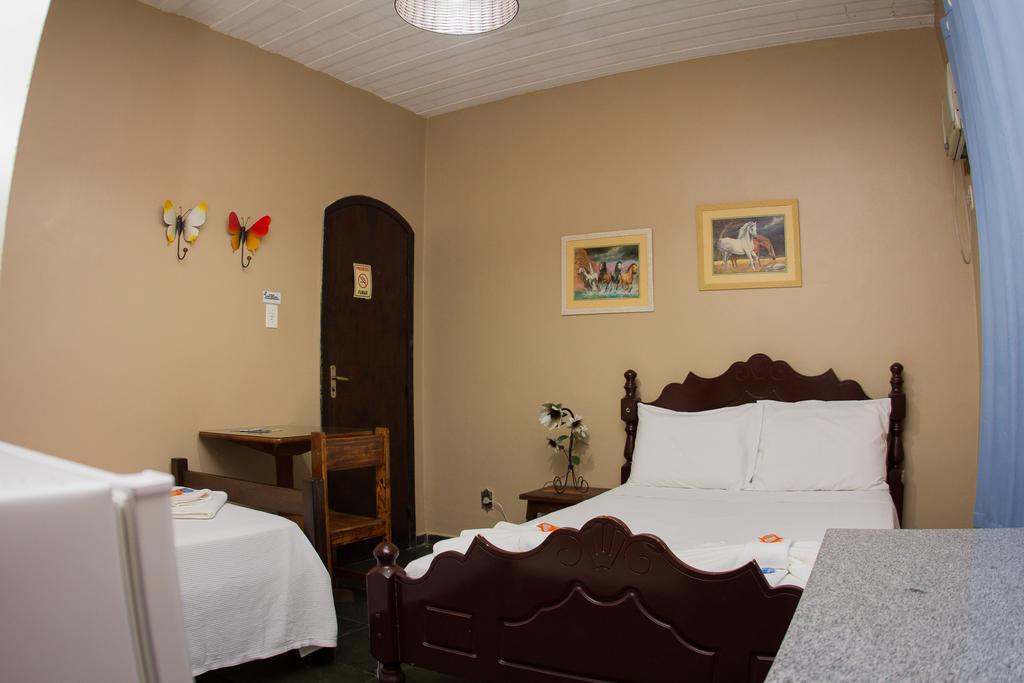 Hotel Pousada Cantinho Do Ceu Paraíba do Sul Exteriér fotografie