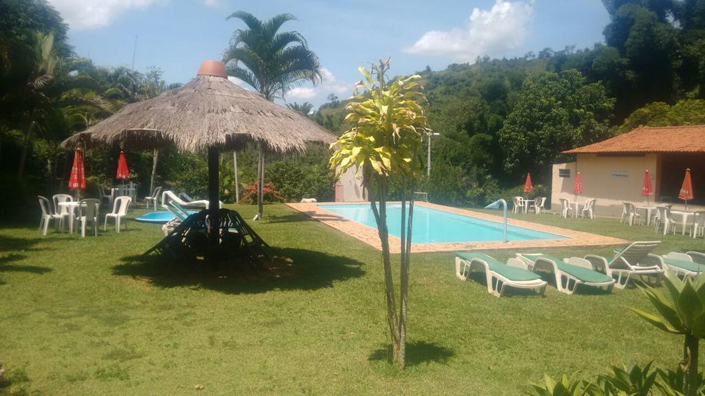 Hotel Pousada Cantinho Do Ceu Paraíba do Sul Exteriér fotografie