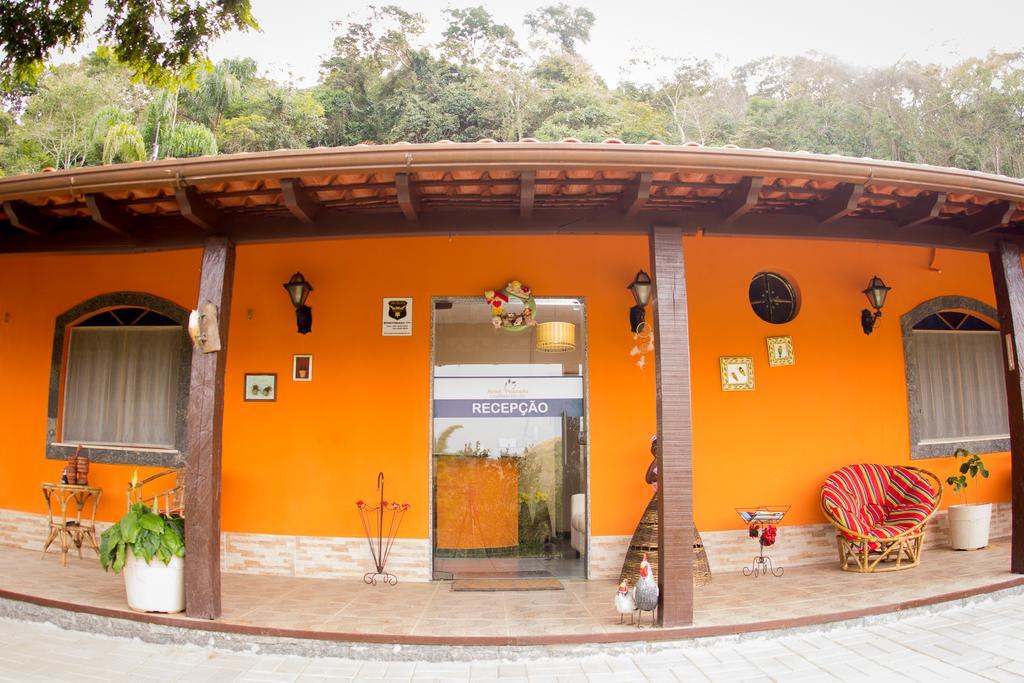 Hotel Pousada Cantinho Do Ceu Paraíba do Sul Exteriér fotografie