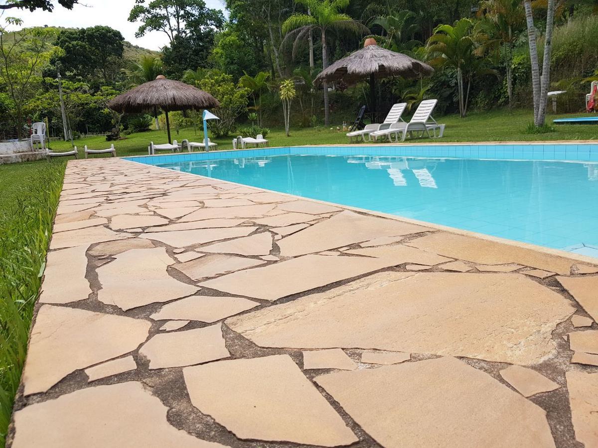 Hotel Pousada Cantinho Do Ceu Paraíba do Sul Exteriér fotografie
